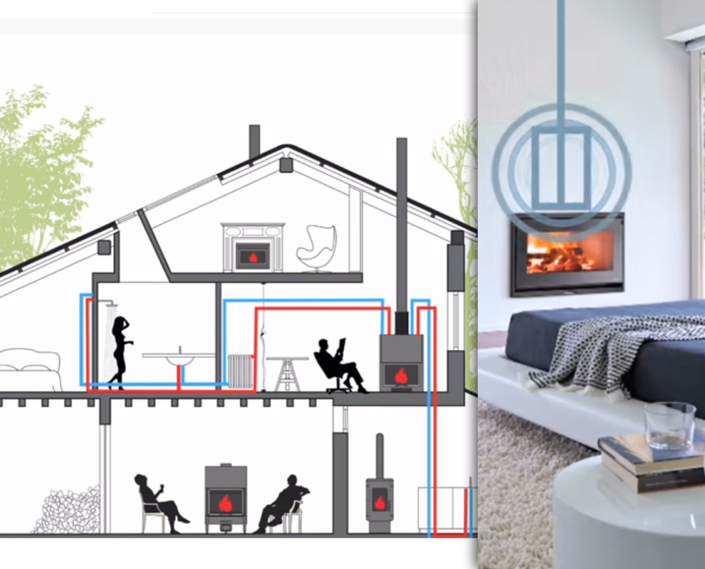 Verschiedene Heizungstypen für Ihr Zuhause